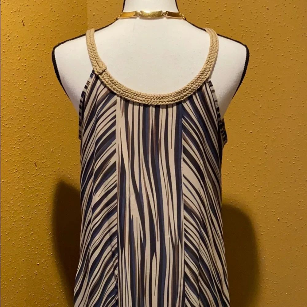 Charming Maxi Dress - Picture 6 of 7